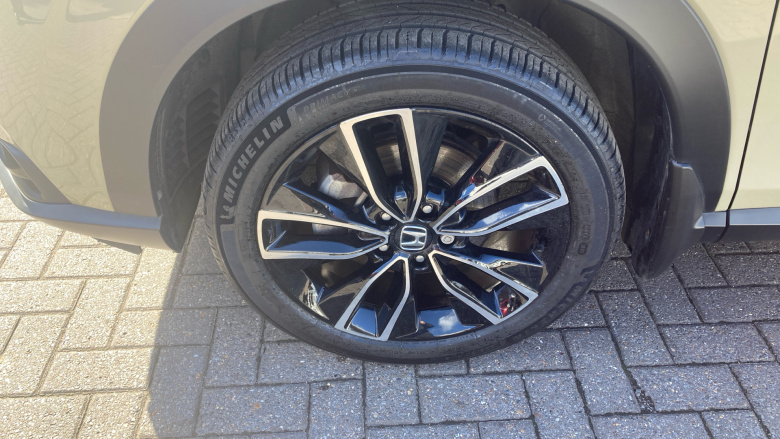 Honda HR-V 1.5 eHEV Elegance 5dr CVT Hybrid Hatchback